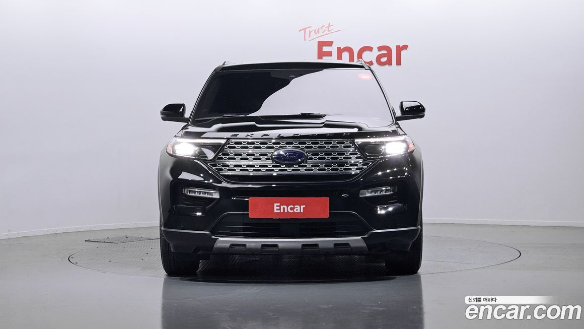 Ford Explorer 2021