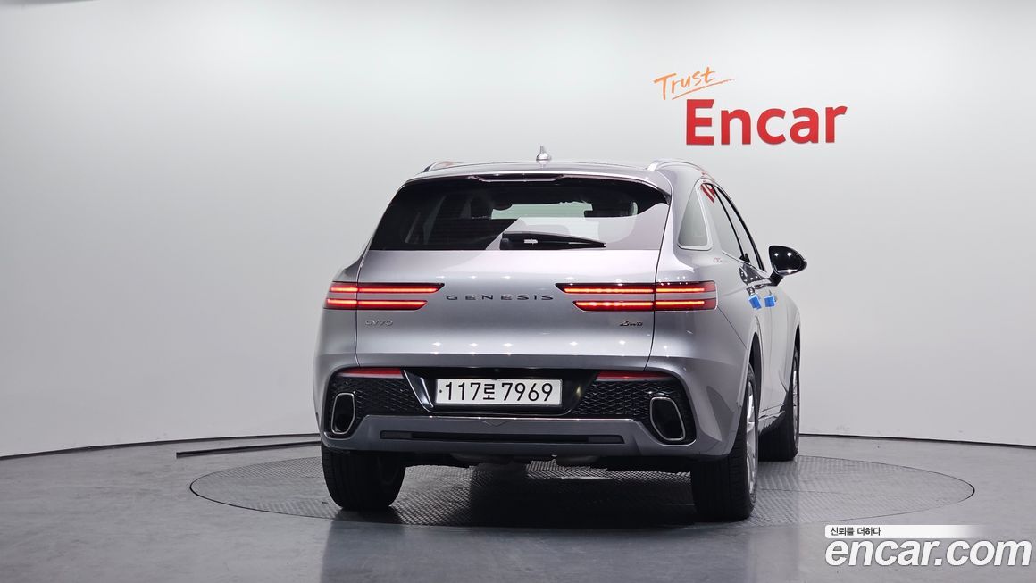 Genesis GV70 2021
