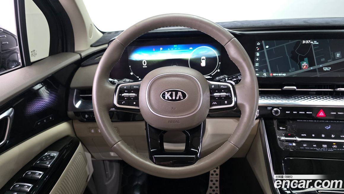 Kia Canival 2021