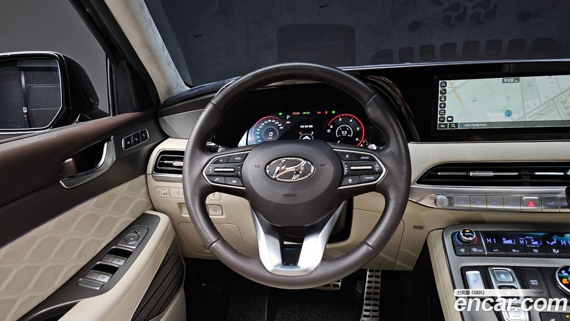 Hyundai Palisade 2021