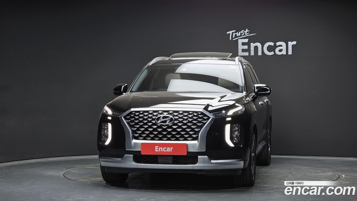 Hyundai Palisade 2021