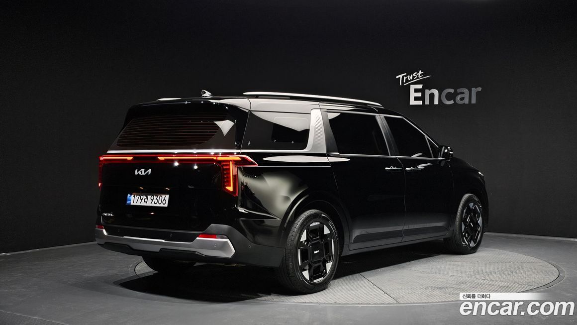 Kia Canival 2025