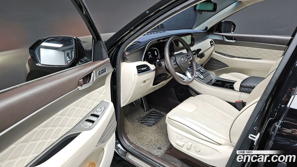 Hyundai Palisade 2021