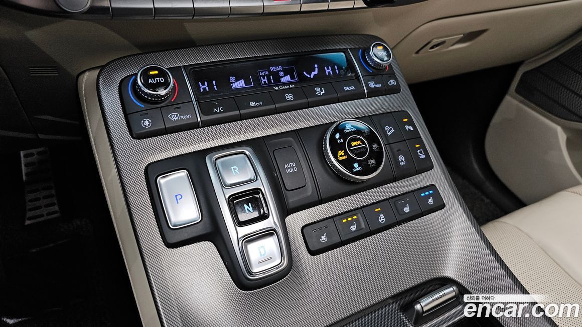 Hyundai Palisade 2021