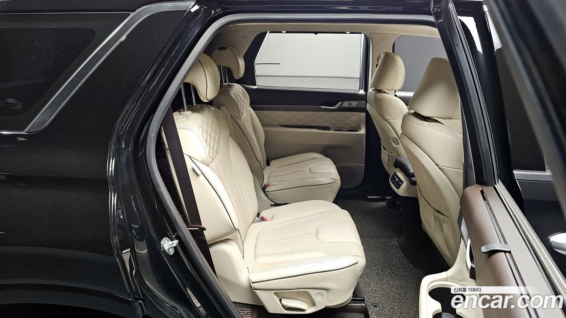 Hyundai Palisade 2021