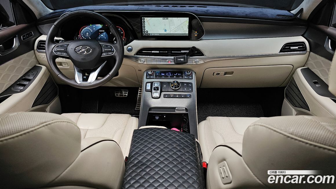 Hyundai Palisade 2021