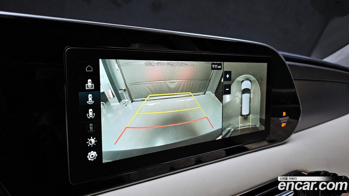 Hyundai Palisade 2021