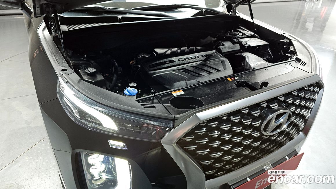 Hyundai Palisade 2021