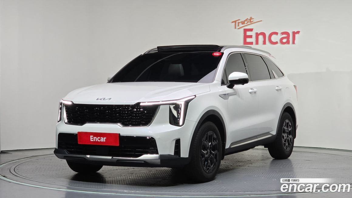 Kia Sorento 2024