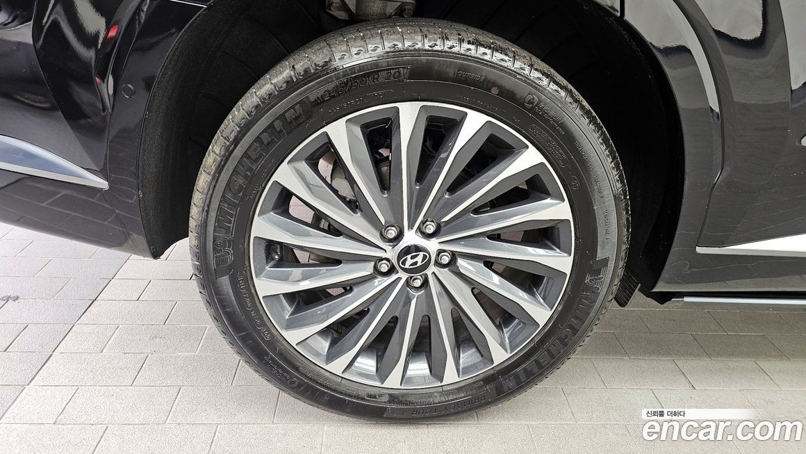 Hyundai Palisade 2024