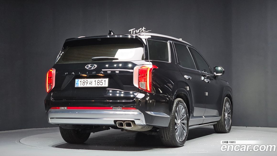 Hyundai Palisade 2024