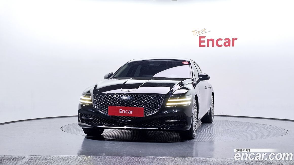 Genesis G80 2022