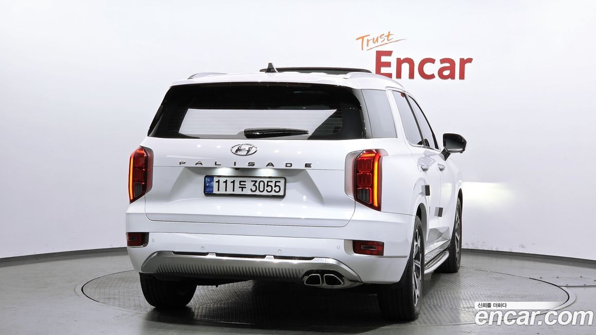 Hyundai Palisade 2022