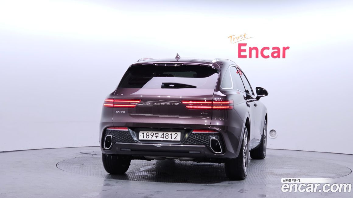 Genesis GV70 2021