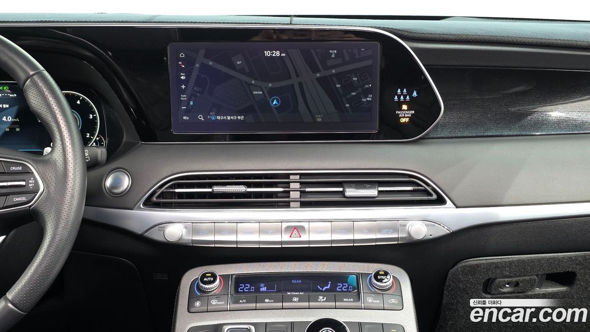 Hyundai Palisade 2022