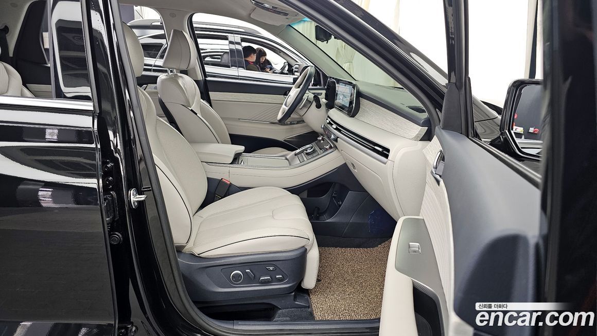 Hyundai Palisade 2024