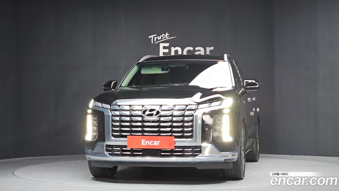 Hyundai Palisade 2024