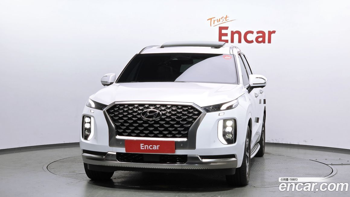 Hyundai Palisade 2022