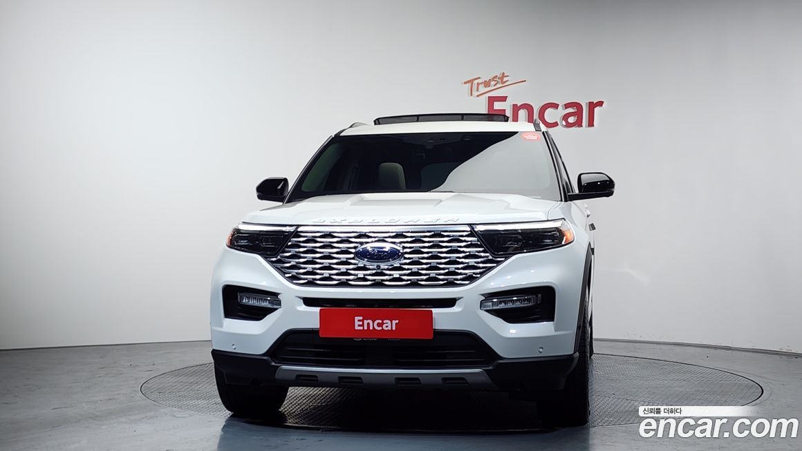 Ford Explorer 2021