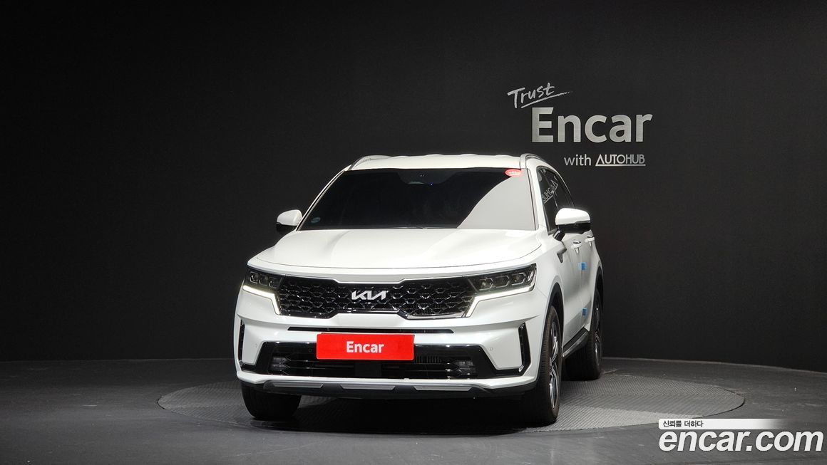 Kia Sorento 2023
