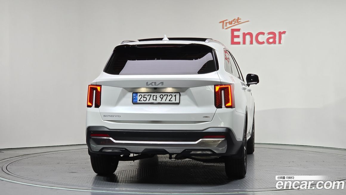 Kia Sorento 2024
