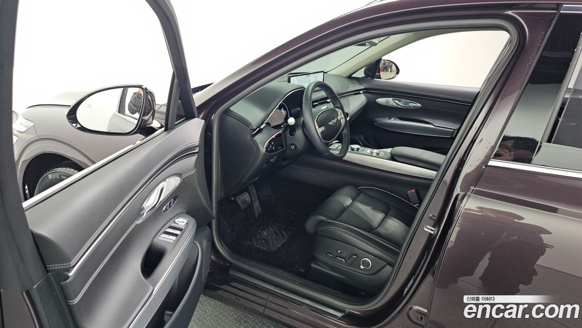 Genesis GV70 2021