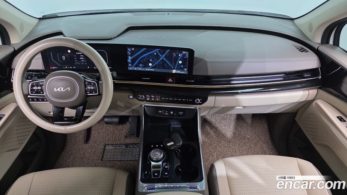 Kia Canival 2024