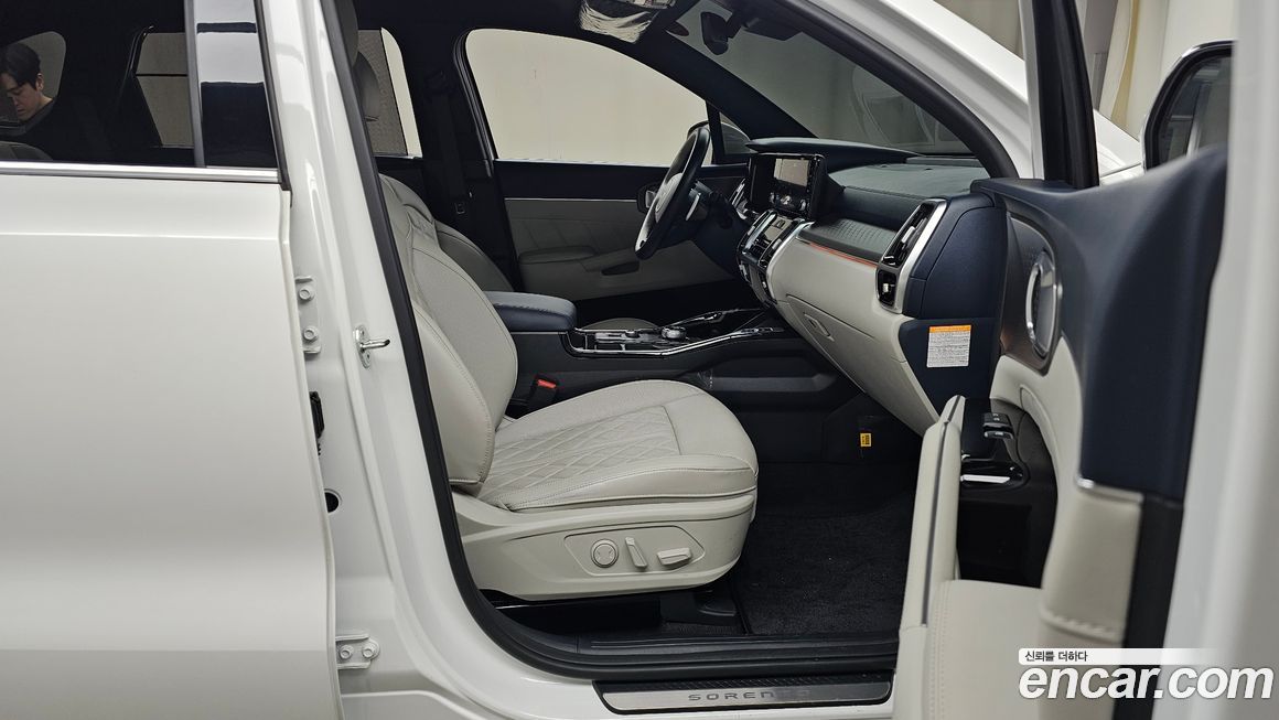 Kia Sorento 2023