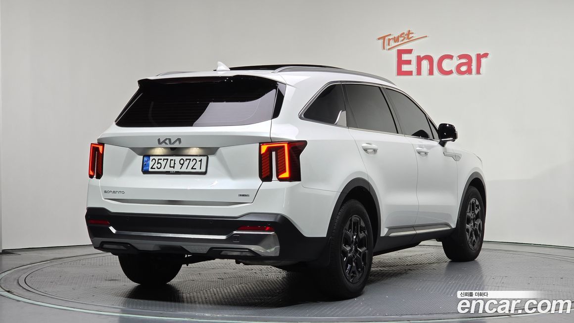 Kia Sorento 2024