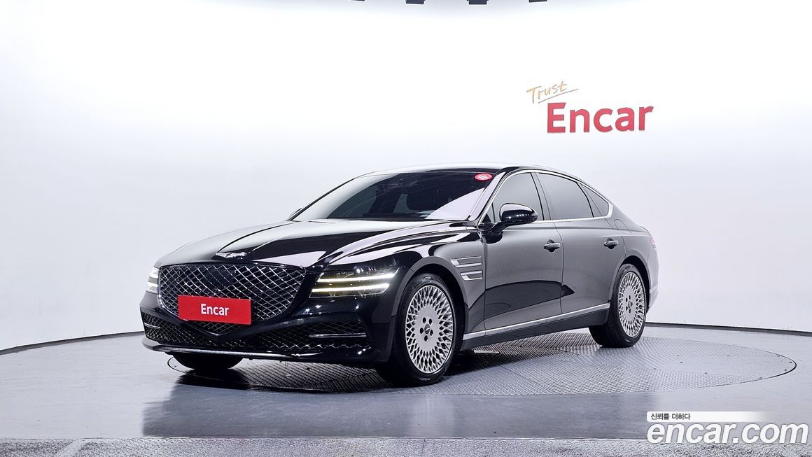 Genesis G80 2022