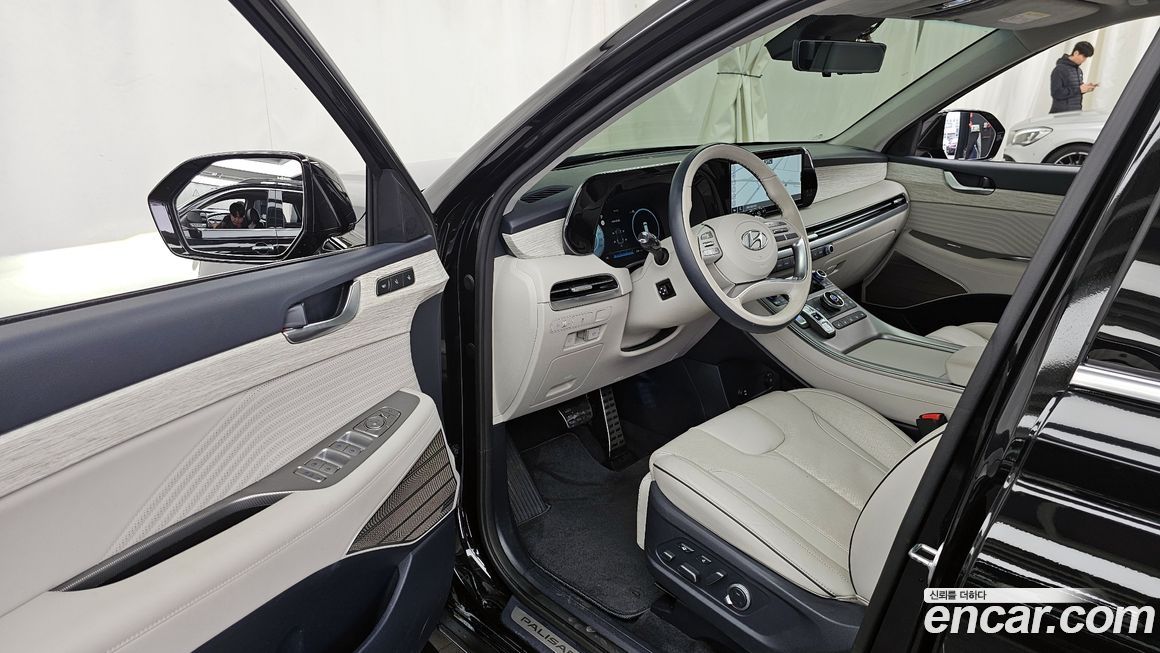 Hyundai Palisade 2024