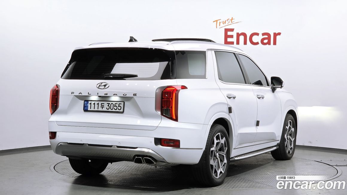 Hyundai Palisade 2022