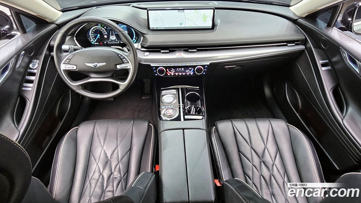 Genesis G80 2022