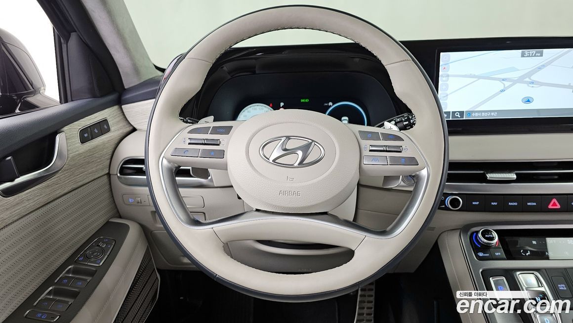 Hyundai Palisade 2024