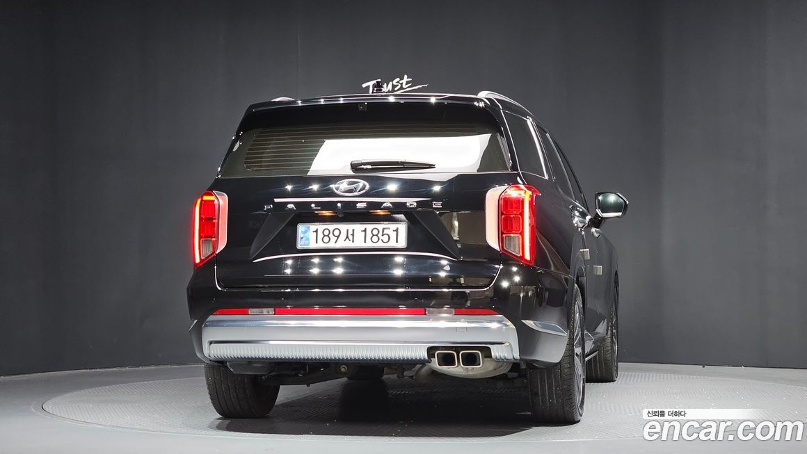 Hyundai Palisade 2024