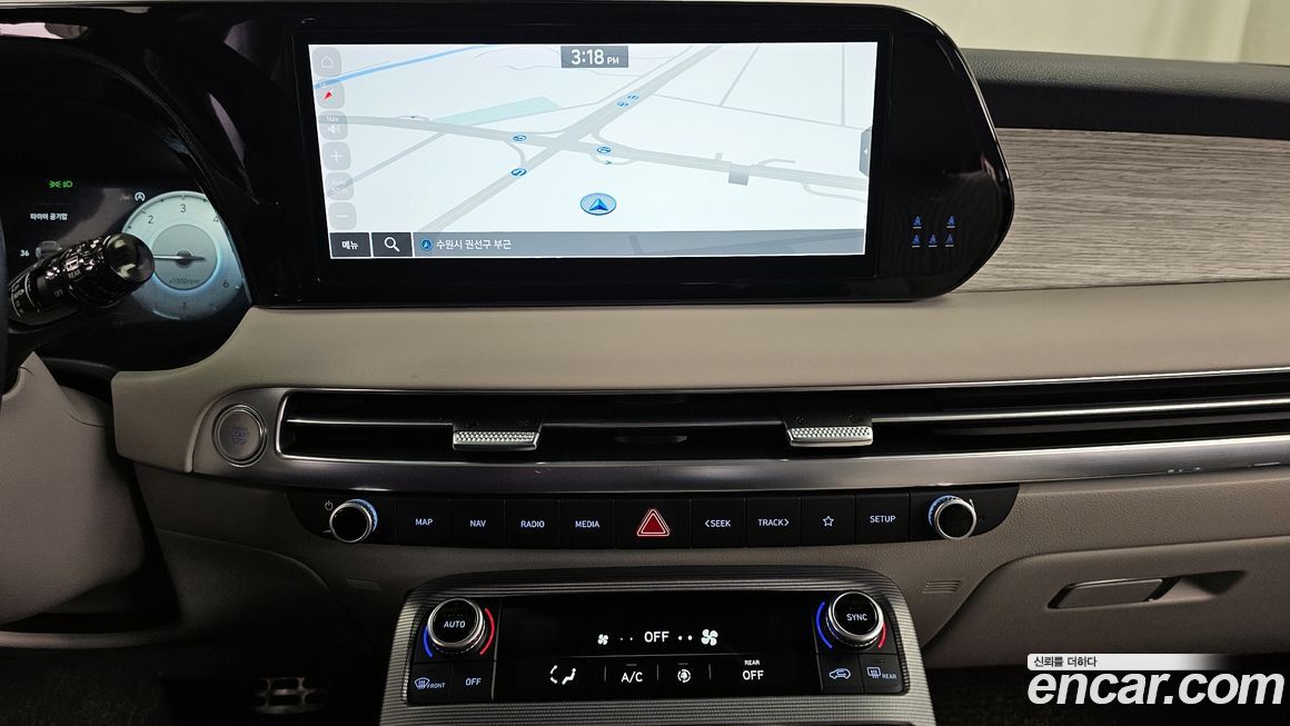 Hyundai Palisade 2024