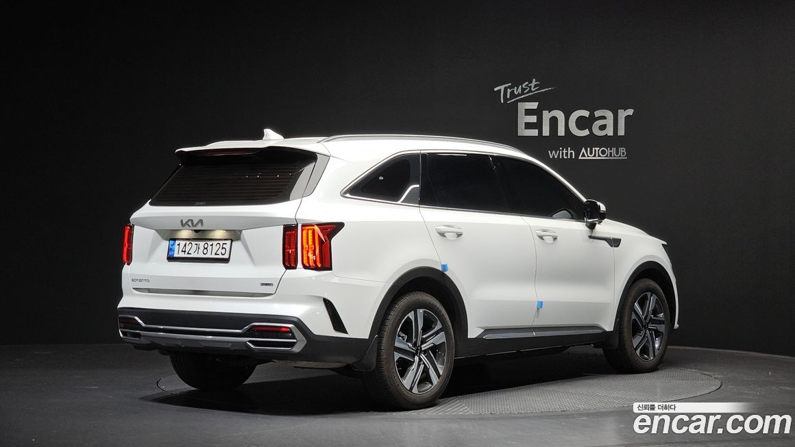 Kia Sorento 2023