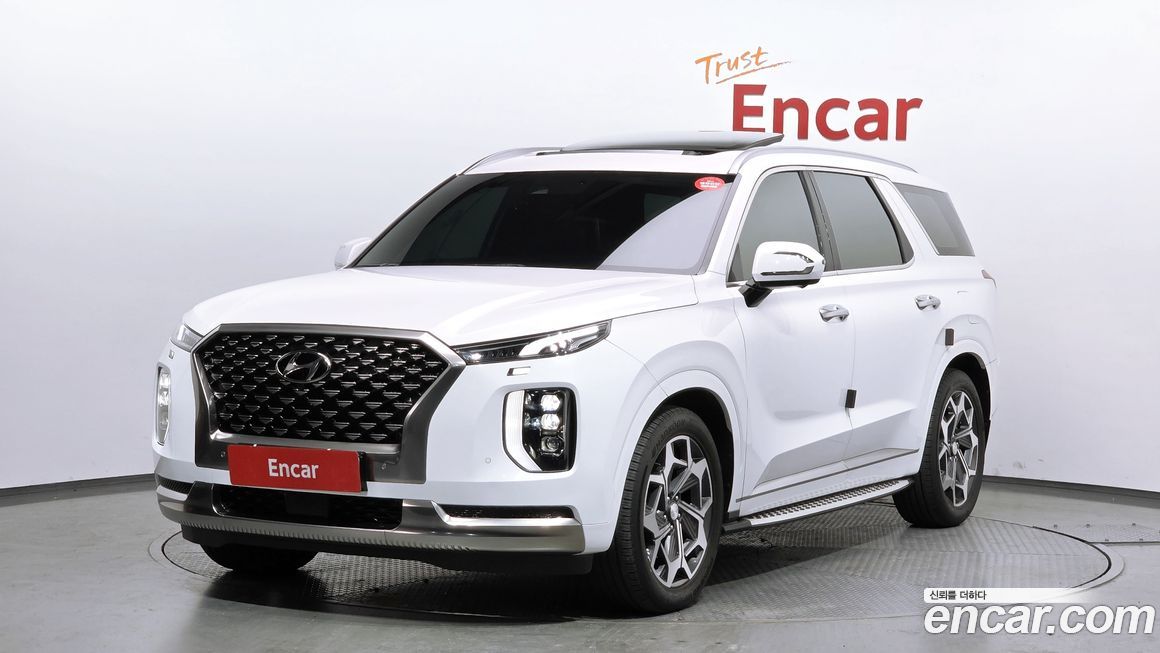 Hyundai Palisade 2022