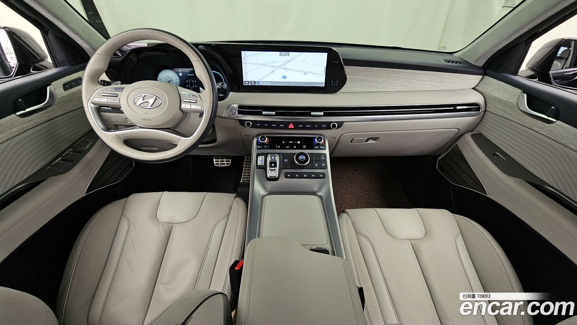 Hyundai Palisade 2024