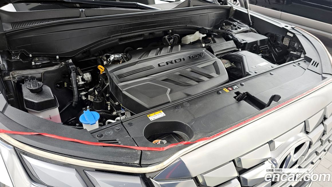 Hyundai Palisade 2024