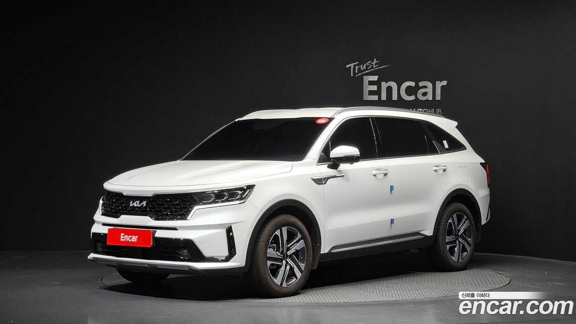 Kia Sorento 2023