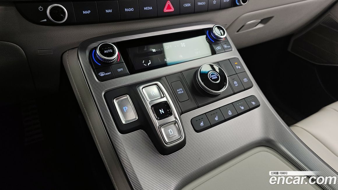 Hyundai Palisade 2024