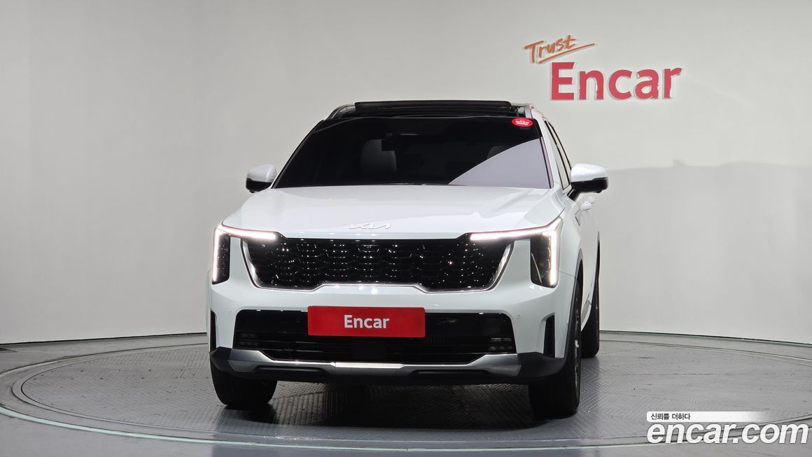 Kia Sorento 2024
