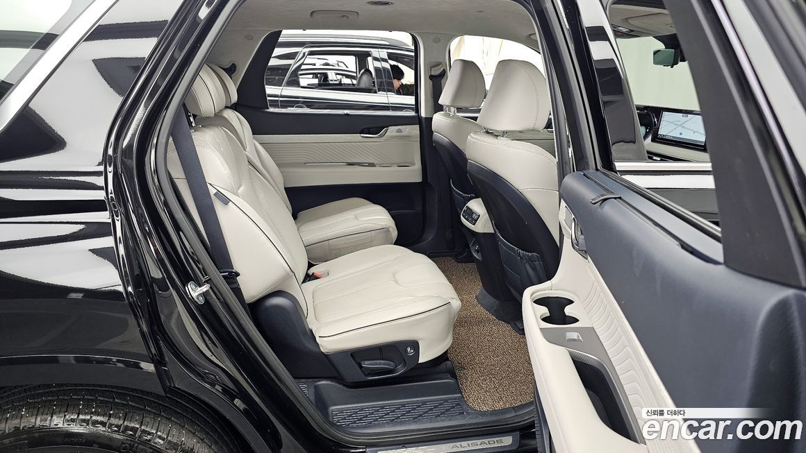 Hyundai Palisade 2024