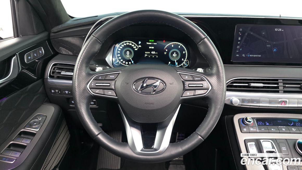 Hyundai Palisade 2022