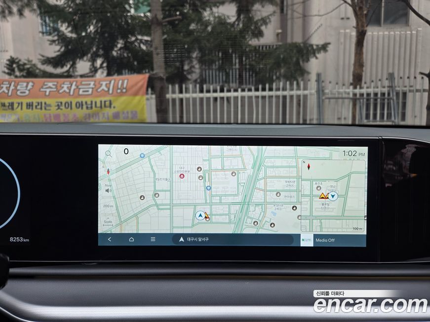 Hyundai Grandeur 2025