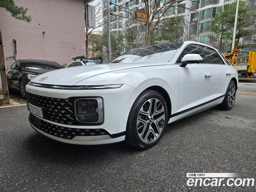 Hyundai Grandeur 2025