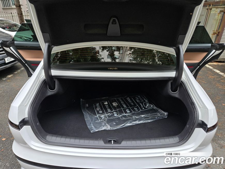 Hyundai Grandeur 2025