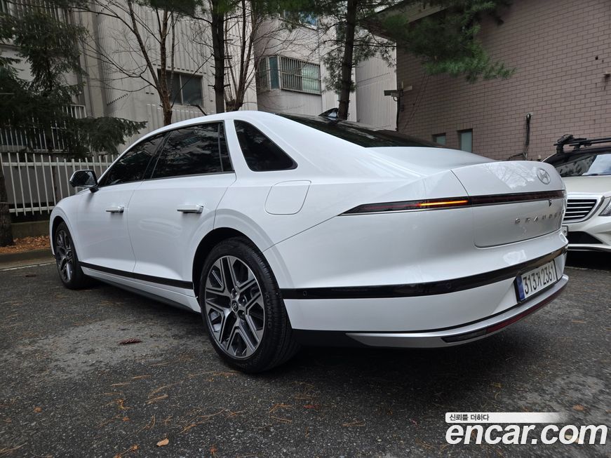 Hyundai Grandeur 2025
