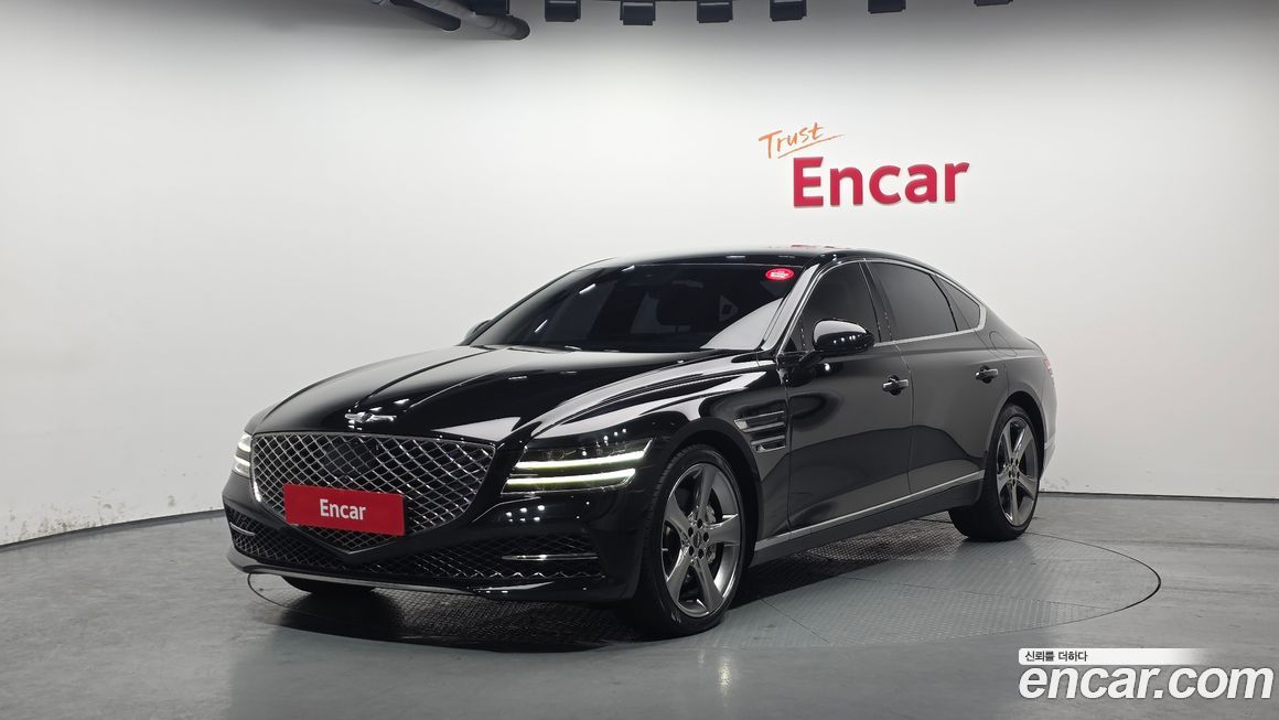 Genesis G80 2022